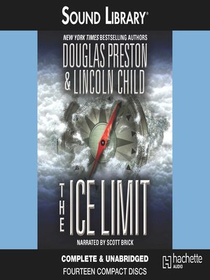 cover image of The Ice Limit